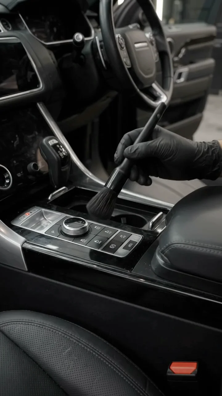 Interior Reset
